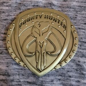 Star Wars Belt Bucket